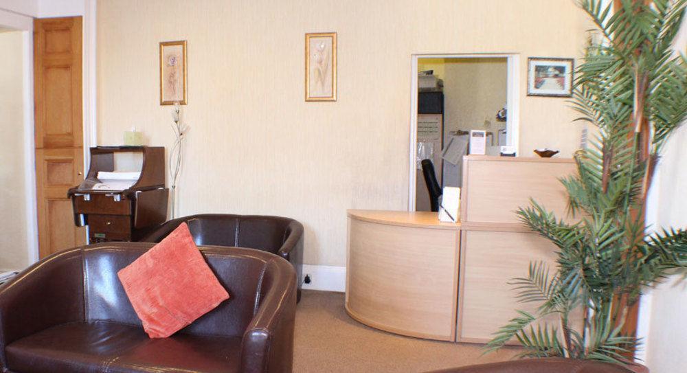 The Southfield Hotel แอร์ ภายนอก รูปภาพ