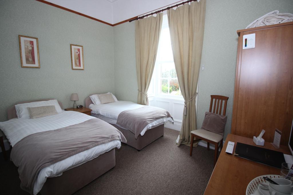 The Southfield Hotel แอร์ ภายนอก รูปภาพ