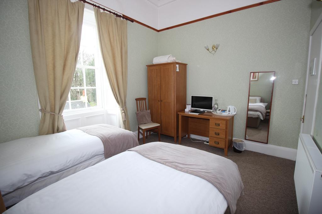 The Southfield Hotel แอร์ ภายนอก รูปภาพ
