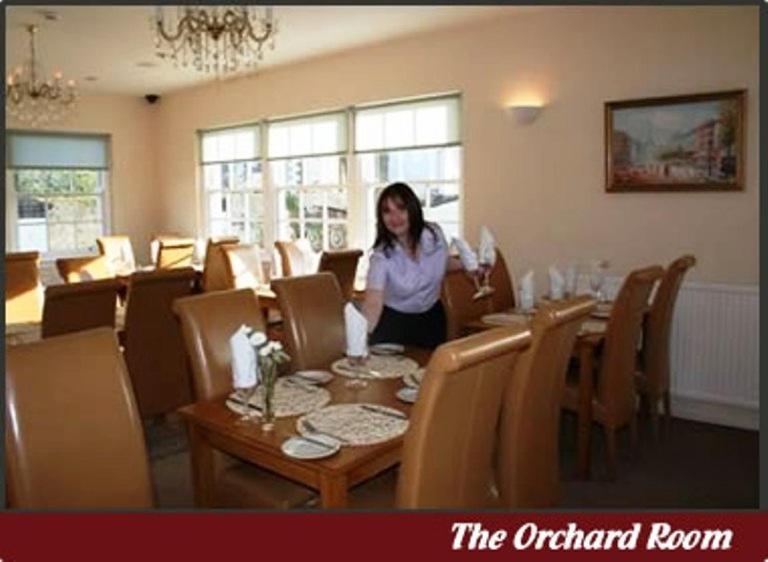 The Southfield Hotel แอร์ ภายนอก รูปภาพ